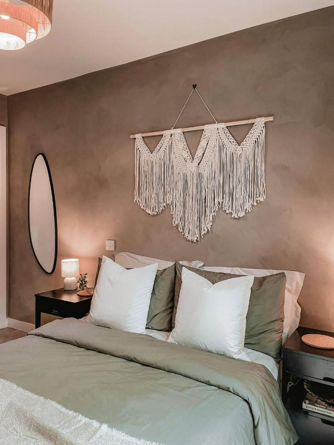 Stylish 1Bed Apartment In Sheffield Cc Esterno foto