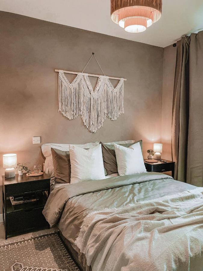 Stylish 1Bed Apartment In Sheffield Cc Esterno foto