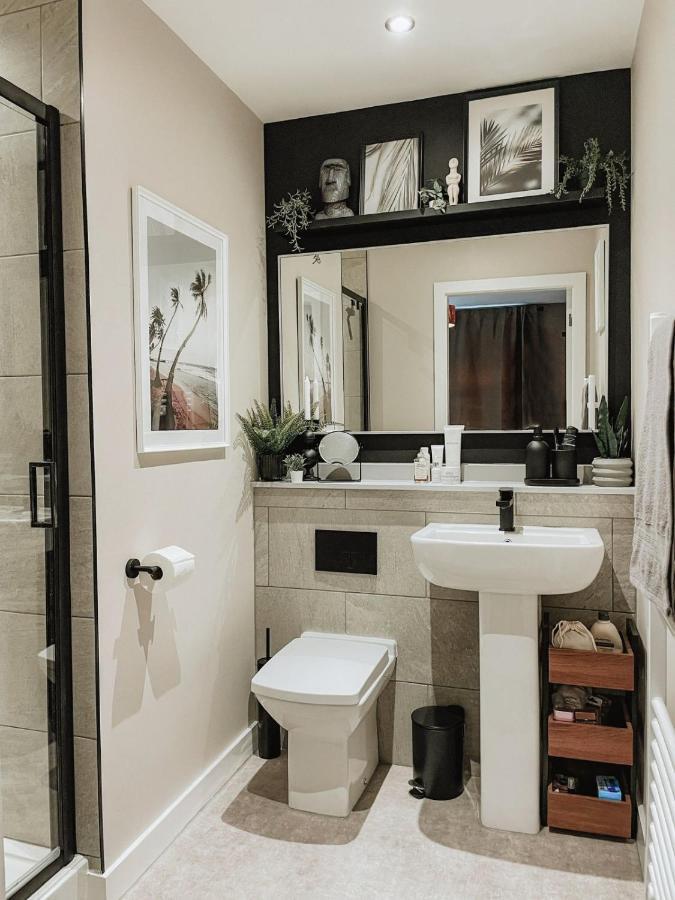 Stylish 1Bed Apartment In Sheffield Cc Esterno foto