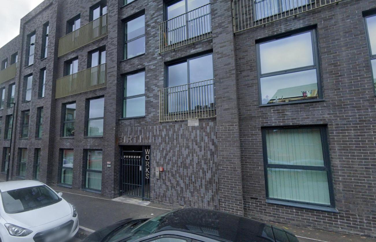 Stylish 1Bed Apartment In Sheffield Cc Esterno foto